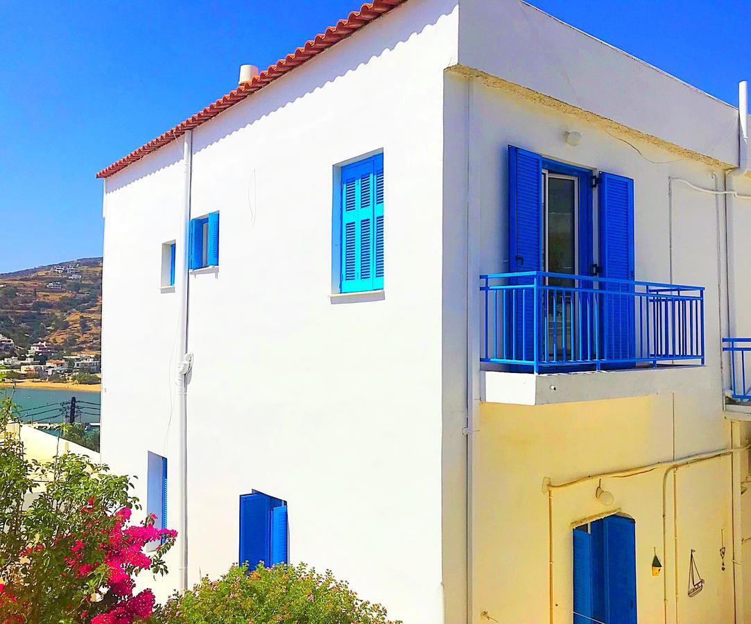 Villa Bagia Batsi  Exterior photo