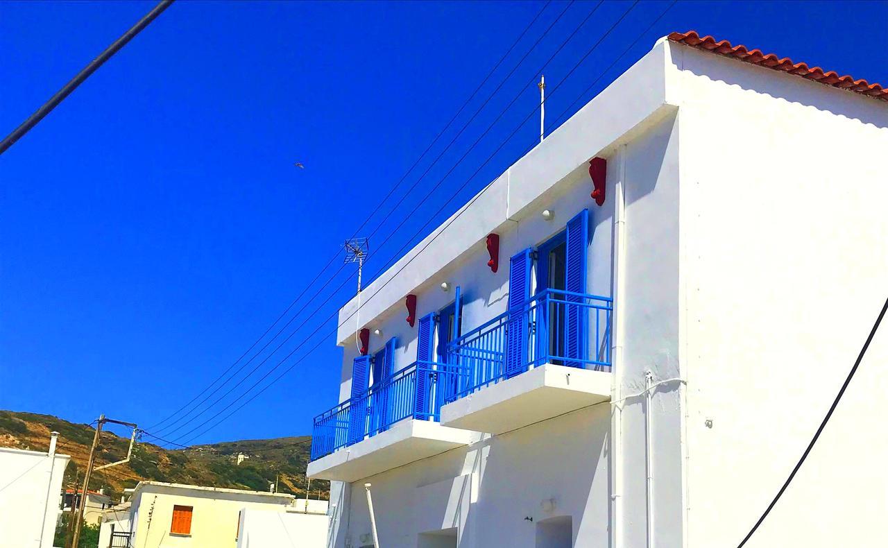 Villa Bagia Batsi  Exterior photo