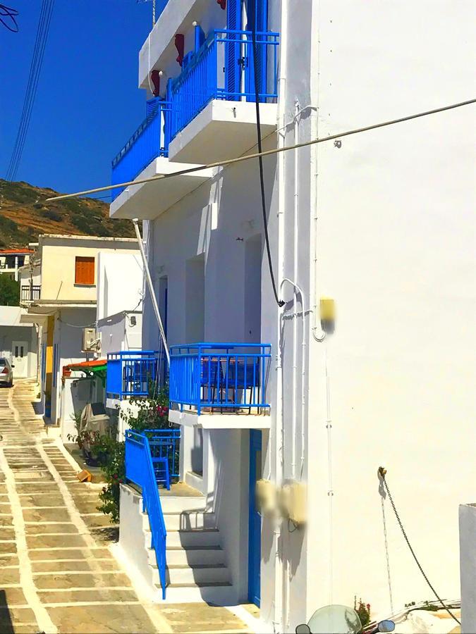 Villa Bagia Batsi  Exterior photo