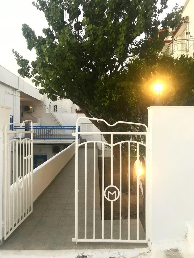Villa Bagia Batsi  Exterior photo