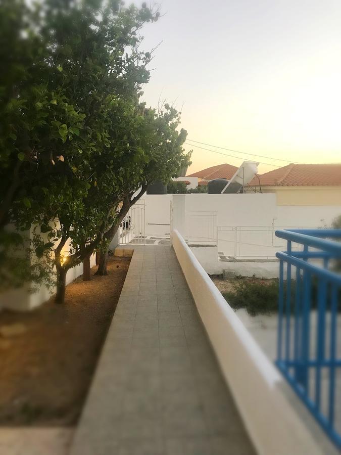 Villa Bagia Batsi  Exterior photo